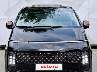 2024 Hyundai Staria I, чёрный, 9800000 рублей, вид 2