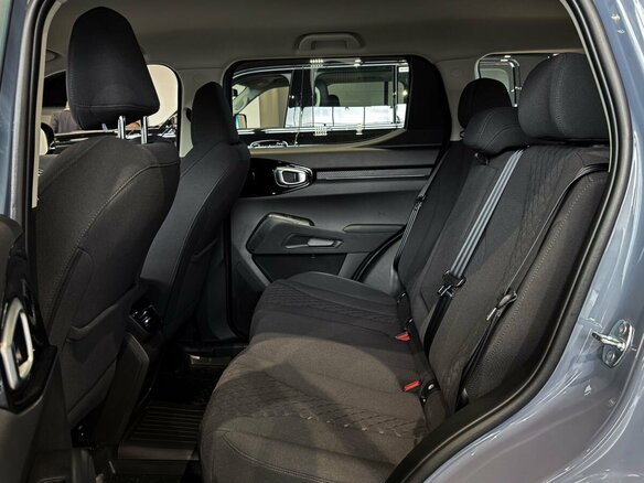 2026 Haval H3 I Рестайлинг, серый, 3099000 рублей - вид 16