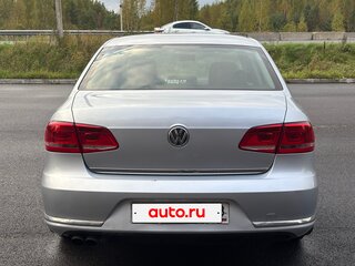 2013 Volkswagen Passat B7, серебристый, 800000 рублей, вид 4