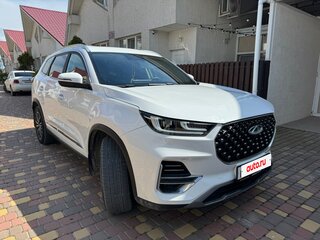 2021 Chery Tiggo 8 Pro I, белый, 1533333 рублей, вид 1
