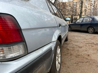 1995 Toyota Corsa 3-speed V (L50), серебристый, 249000 рублей, вид 4