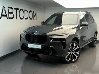 2026 BMW X7 40i I (G07) Рестайлинг, серый, 18750000 рублей, вид 1