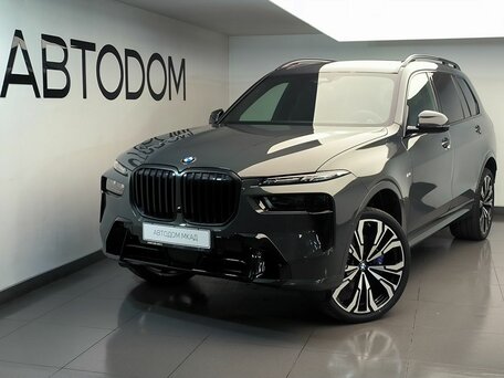 BMW X7 I (G07) Рестайлинг