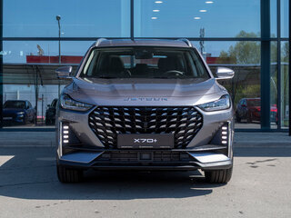 2026 Jetour X70+ I Рестайлинг, серый, 3399000 рублей, вид 5