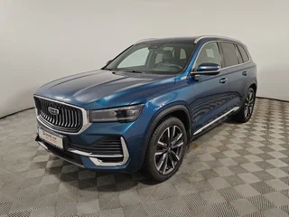 2023 Geely Monjaro I, синий, 2839000 рублей, вид 1