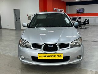2005 Subaru Impreza II Рестайлинг 1, серебристый, 399000 рублей, вид 3