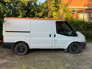 2013 Ford Transit, белый, 735000 рублей, вид 4