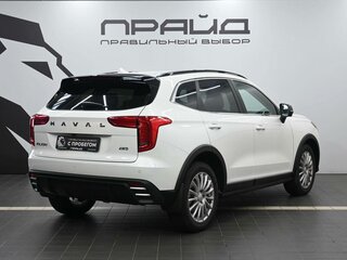 2026 Haval Jolion I Рестайлинг, белый, 2649900 рублей, вид 3
