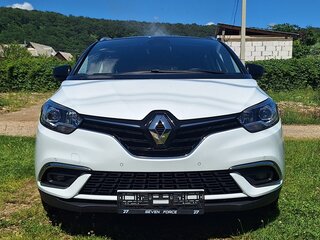 2021 Renault Scenic Grand IV, белый, 1769000 рублей, вид 1