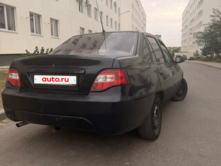 2008 Daewoo Nexia I Рестайлинг, синий, 220000 рублей, вид 4