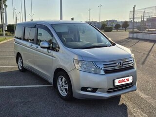 2010 Honda Stepwgn IV, серебристый, 1500000 рублей, вид 2