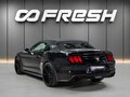 2018 Ford Mustang VI Рестайлинг, чёрный, 3449000 рублей - вид 1