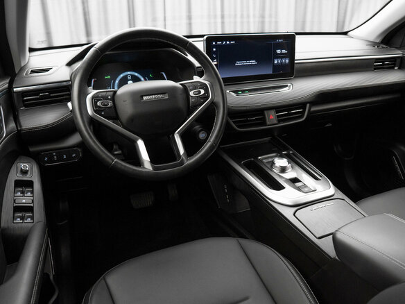 2023 Haval Jolion I, синий, 1880000 рублей - вид 9