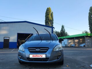 2008 Kia Ceed I, синий, 499999 рублей, вид 3