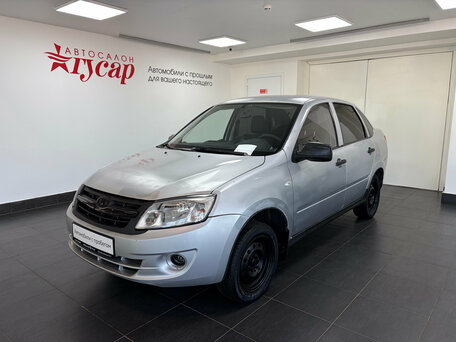 Lada (ВАЗ) Granta I