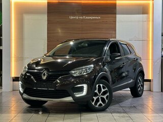 2018 Renault Kaptur I, коричневый, 1449000 рублей, вид 1