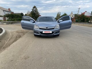 2007 Opel Astra GTC H Рестайлинг, серый, 480000 рублей, вид 3