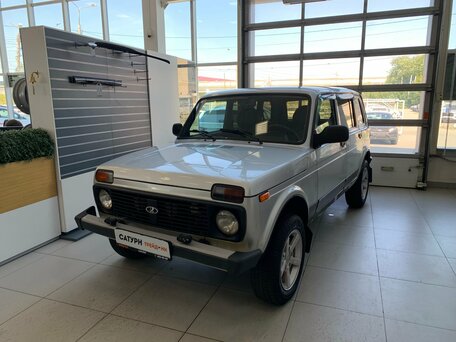 Lada (ВАЗ) 2131 (4x4) I