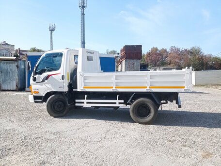 2006 Hyundai HD72, белый, 1550000 рублей, вид 5