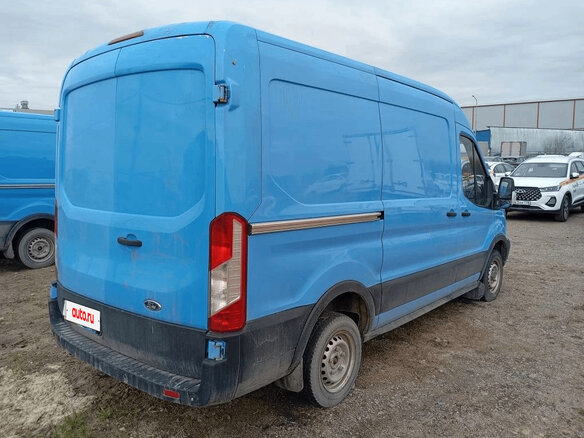 2021 Ford Transit, синий, 2900000 рублей - вид 2