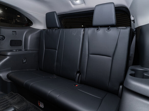 2026 Toyota Highlander IV (XU70), белый, 5800000 рублей - вид 21