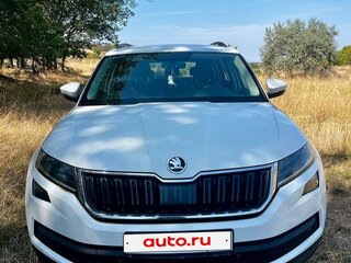 2020 Skoda Kodiaq I, белый, 2800000 рублей, вид 2