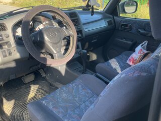 1999 Toyota RAV4 I (XA10), зелёный, 470000 рублей, вид 5