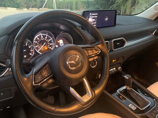 2021 Mazda CX-5 II, красный, 2880000 рублей, вид 5