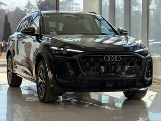 2026 Audi Q5 L III (GU), чёрный, 6100000 рублей, вид 3