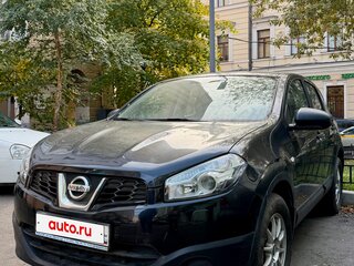 2011 Nissan Qashqai I Рестайлинг, чёрный, 1150000 рублей, вид 3