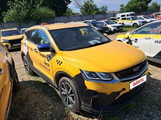2023 Geely Coolray I, серый, 1197000 рублей, вид 3