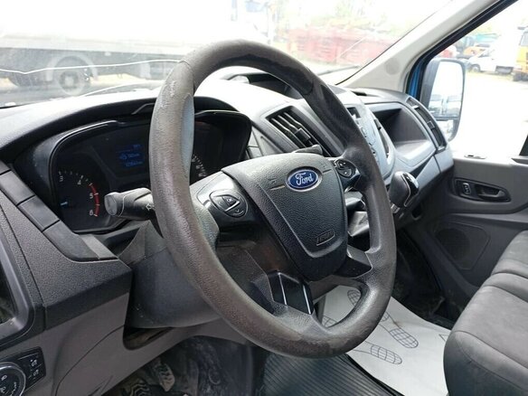 2021 Ford Transit, синий, 2104250 рублей - вид 5