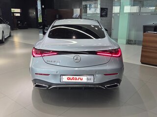 2024 Mercedes-Benz CLE 200, серебристый, 6577700 рублей, вид 4