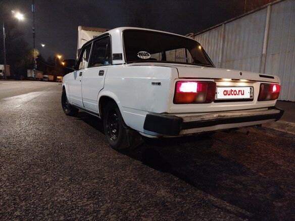 1999 Lada (ВАЗ) 2105, белый, 149000 рублей - вид 19