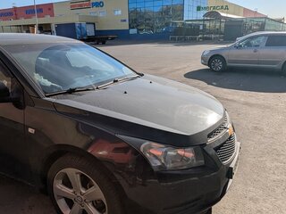 2011 Chevrolet Cruze I, чёрный, 549000 рублей, вид 5