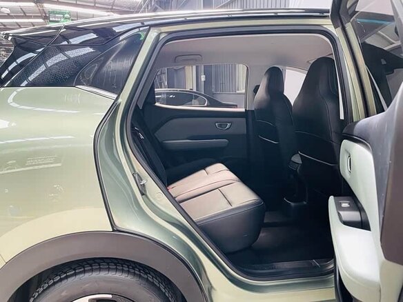 2024 Wuling Binguo 37.9 kWh, белый - вид 23