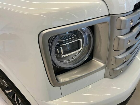 2024 Haval H9 II, белый, 3900000 рублей - вид 13