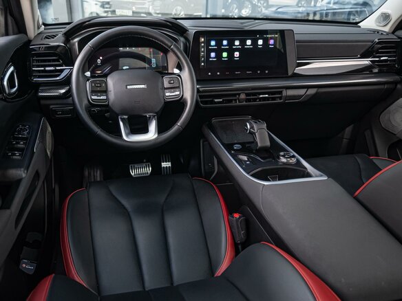 2024 Haval H3 I, серый, 2299000 рублей - вид 5