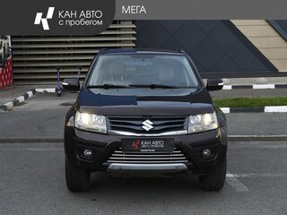 2012 Suzuki Grand Vitara II Рестайлинг, коричневый, 1118000 рублей, вид 3