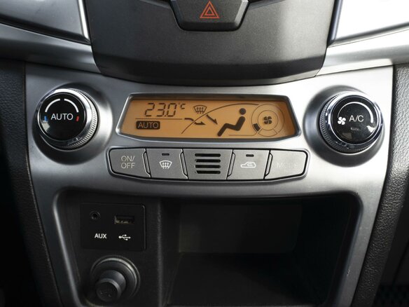 2013 SsangYong Actyon II Рестайлинг, чёрный, 1269000 рублей - вид 13