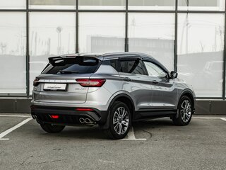 2023 Geely Coolray I, серебристый, 1880000 рублей, вид 2