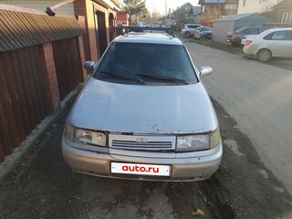 2002 Lada (ВАЗ) 2111, серебристый, 60000 рублей, вид 1