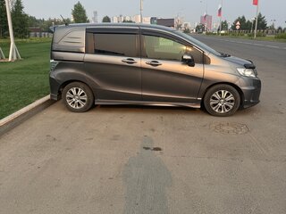 2012 Honda Freed Spike I Рестайлинг, серый, 1100000 рублей, вид 4