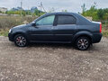 2009 Renault Logan I, серый - вид 4