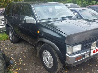 1993 Nissan Pathfinder I, зелёный, 210000 рублей, вид 2
