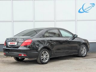 2019 Geely Emgrand 7 I Рестайлинг, чёрный, 800000 рублей, вид 5