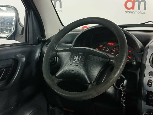 2010 Peugeot Partner I Рестайлинг, серый, 399000 рублей - вид 12