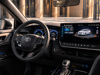 2026 Toyota Camry IX (XV80) China Market, чёрный, 4400000 рублей, вид 2