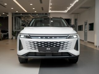 2025 Exeed RX, белый, 5591800 рублей, вид 5