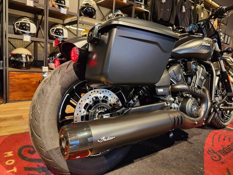 2026 Indian Scout, чёрный, 2690000 рублей, вид 3